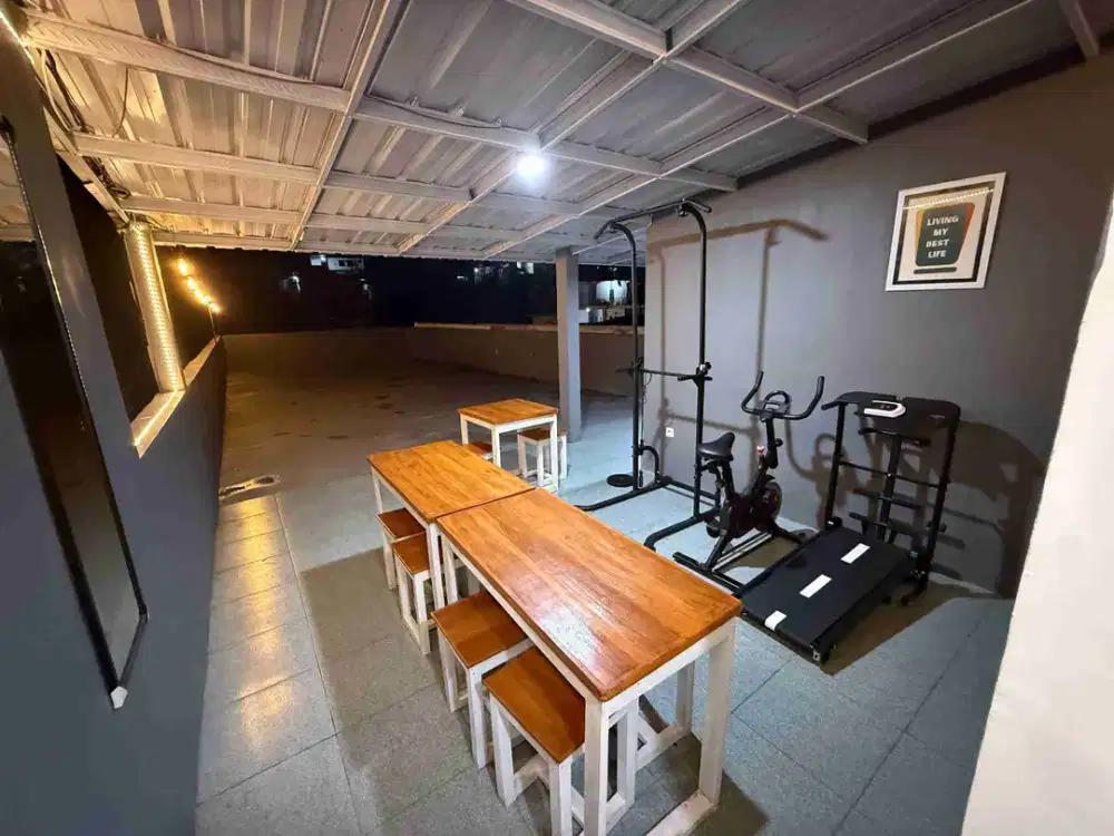 Jual kost full penghuni auto pilot