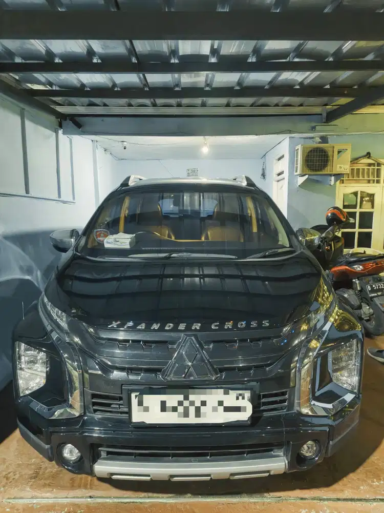 Mitsubishi Xpander 2021 Bensin