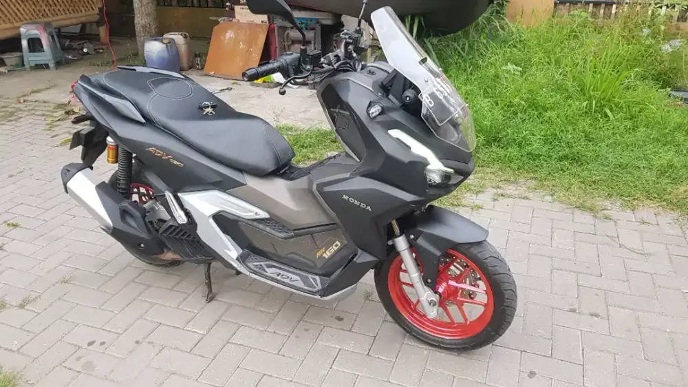 ADV 160 ABS Tahun 2022