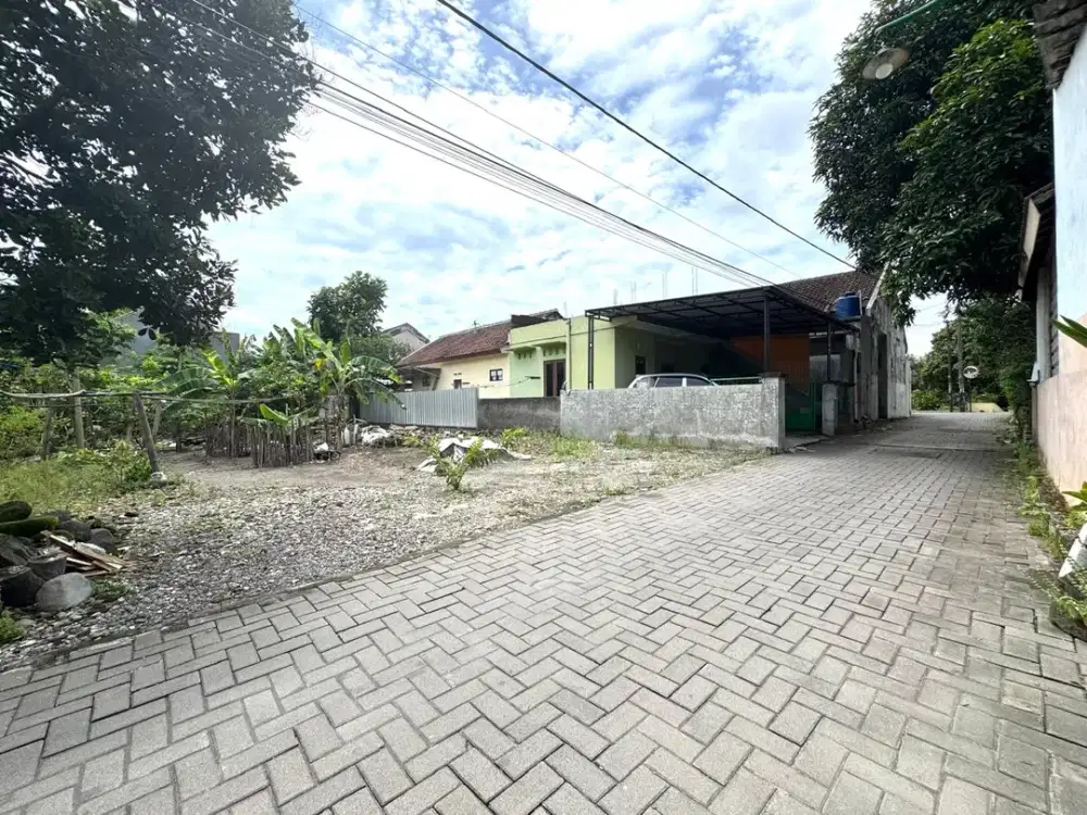 Utara Kampus UGM Jogja, Lokasi Premium Palagan Sleman