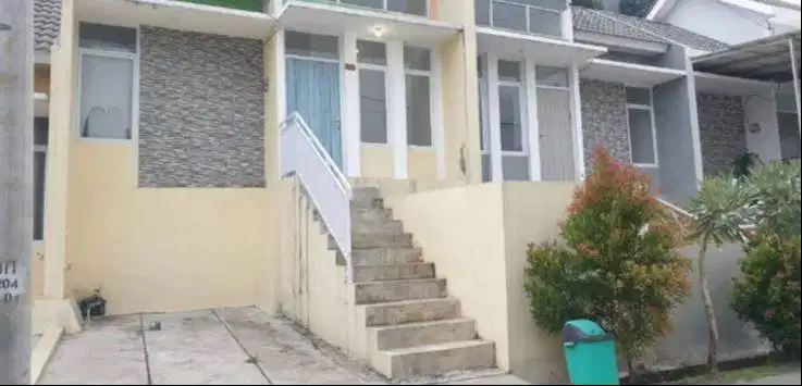 DIJUAL RUMAH TINGGAL PERUMAHAN SENTUL INDAH RESIDENCE