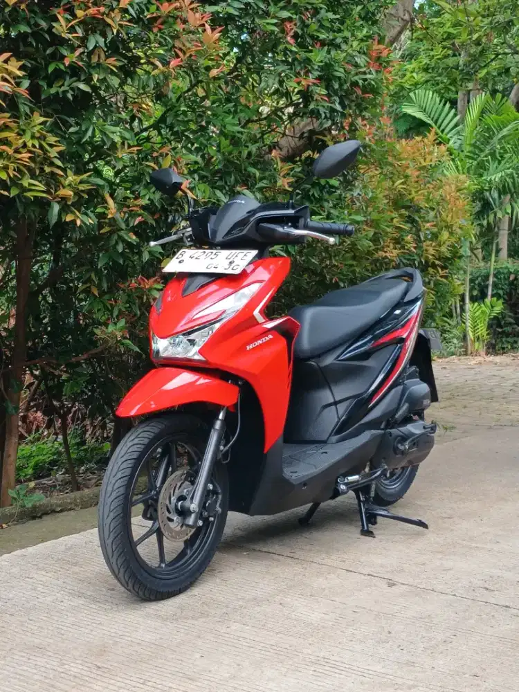 DP 800RB HONDA NEW BEAT FI CBS TAHUN 2025 KM 7RB