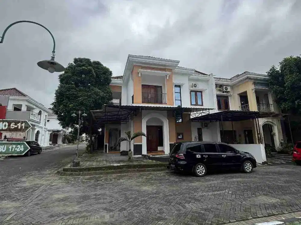 rumah furnish di jakal km 9 dekat ugm