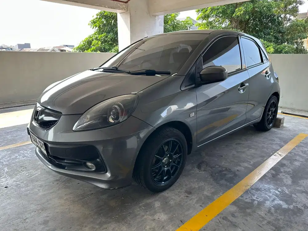 Honda Brio 2014 Bensin