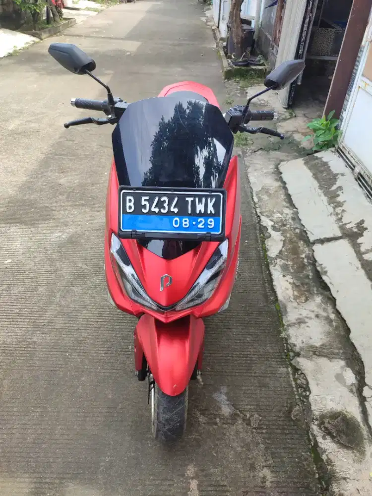 DIJUAL POLYTRON FOX R 2024