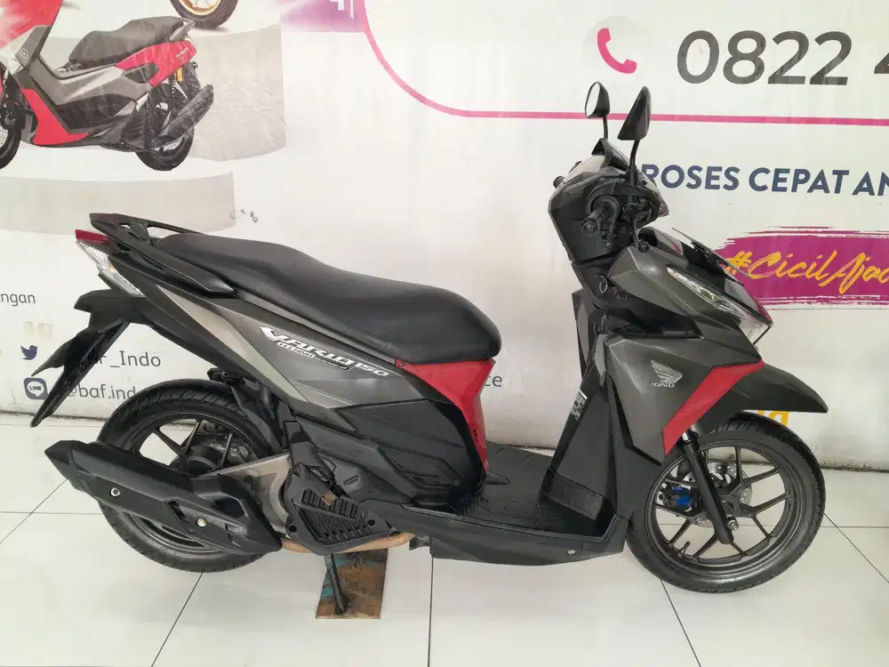 HONDA VARIO 150 2017 MURAH POLL