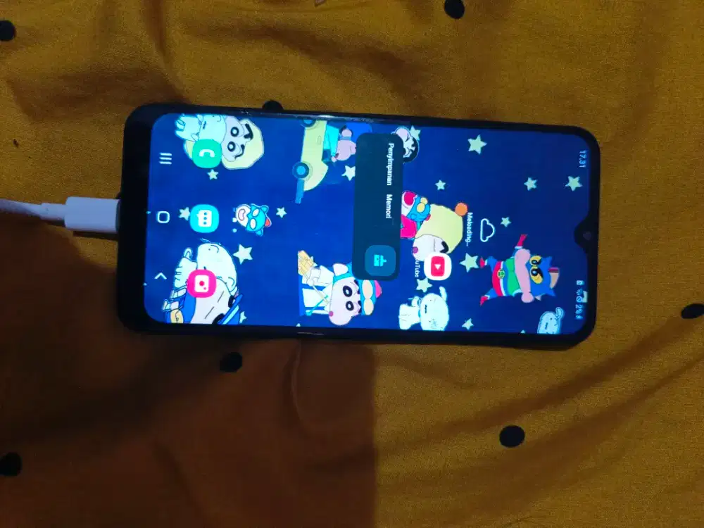 jual HP samsung a50s bekas