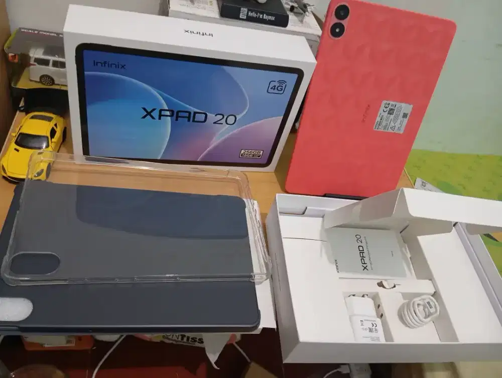 Infinix xpad 20 ram 8/256