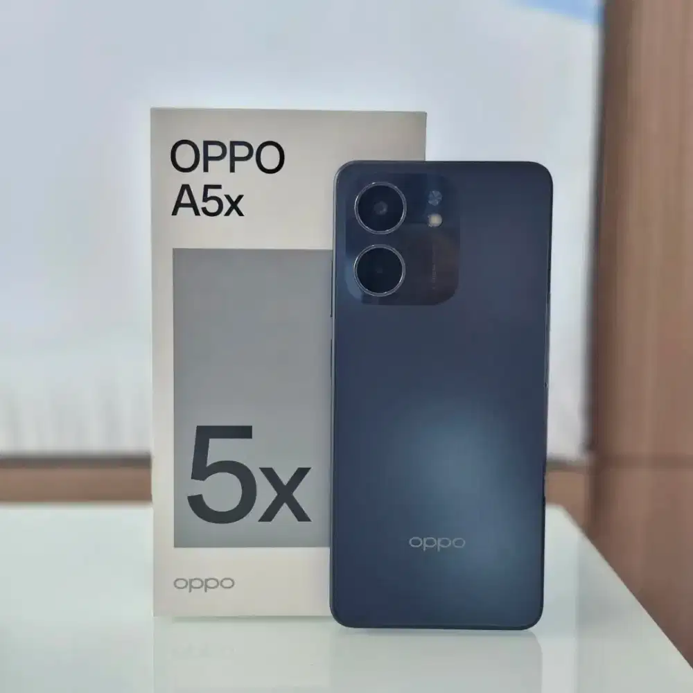 oppo a5x kredit cicilan mulai 200 ribu an