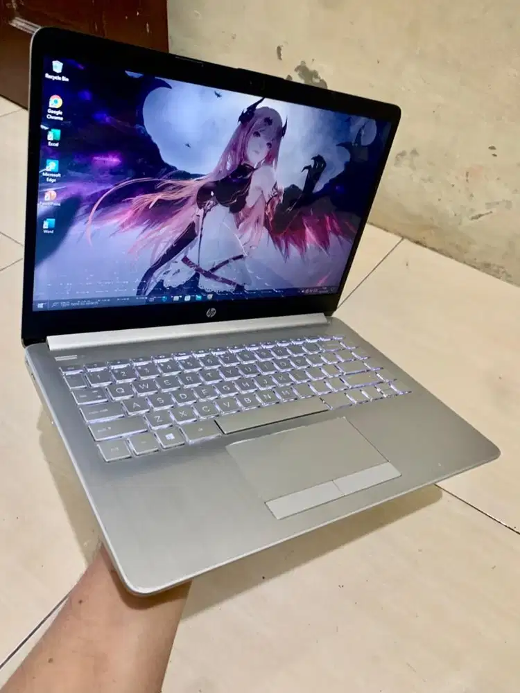 Laptop HP 14s slim