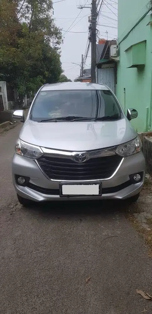 Dijual Mobil Avanza Barong