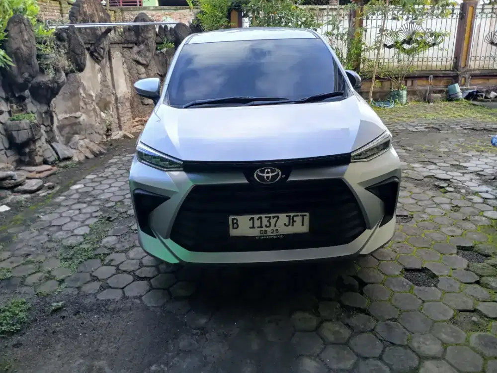 Avanza E manual 2023