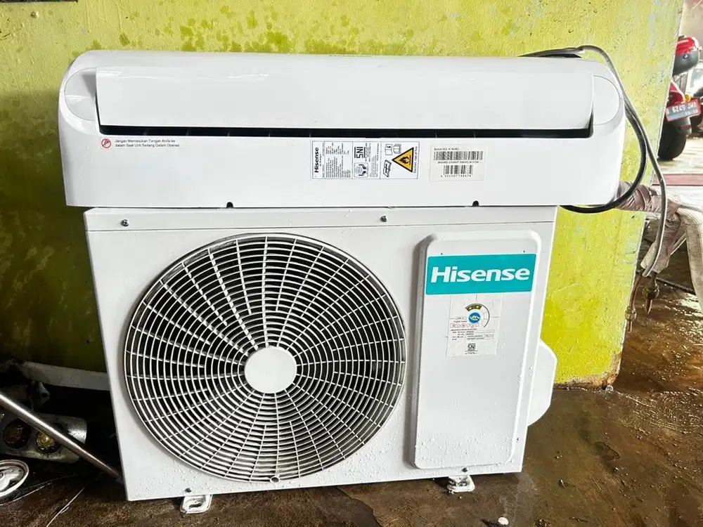 ac hisense AN05CEG 1/2pk