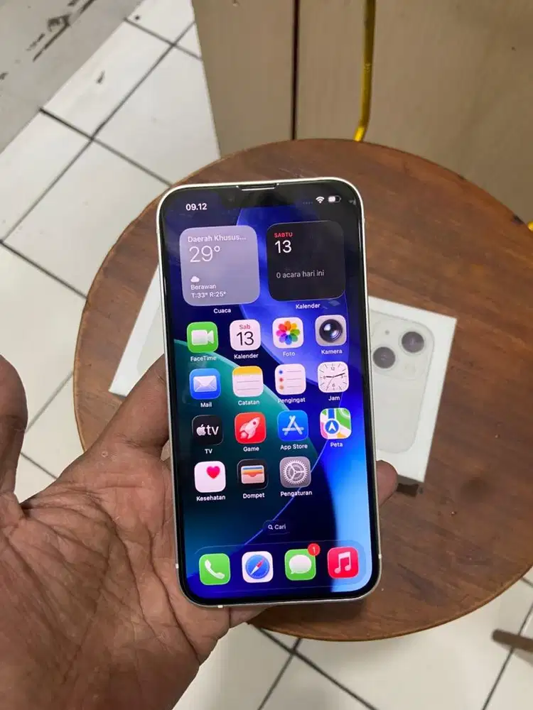 Iphone 13 128 Ex inter Allop