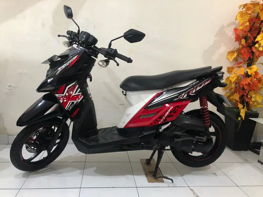 Yamaha X-ride th.2014!!