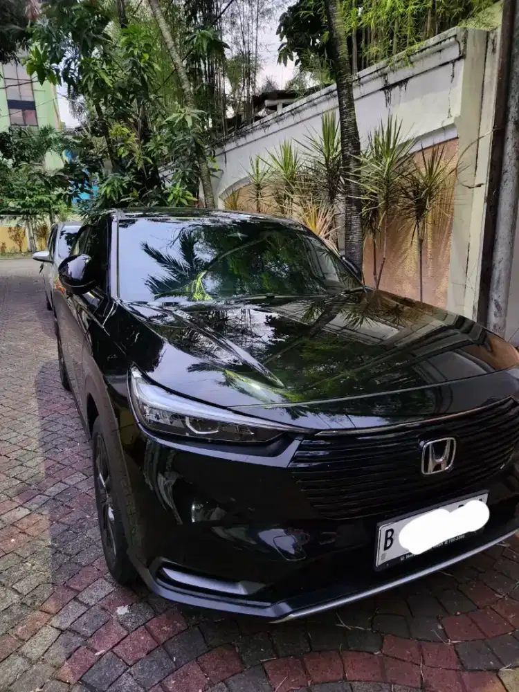 Dijual HRV SE Low KM 2023