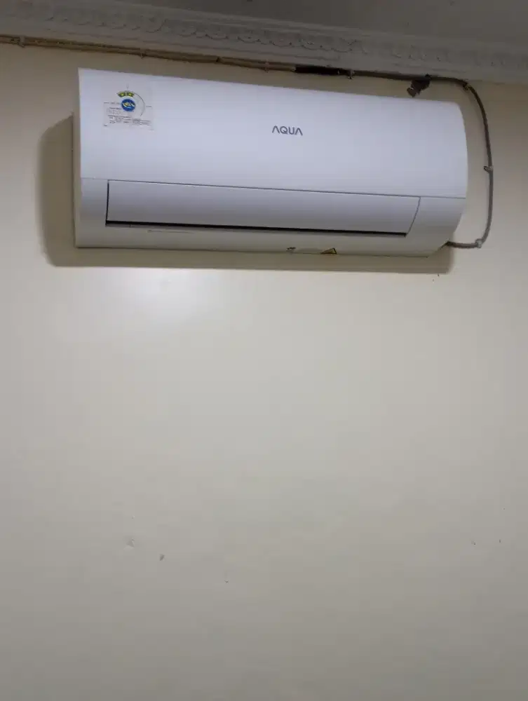 Jual AC Aqua setengah PK