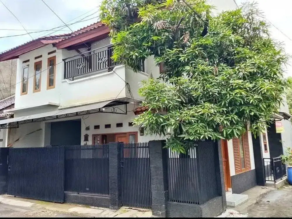 Rumah murah  area buahbatu dekat transmall buahbatu dan exit tol buahbatu Kota Bandung