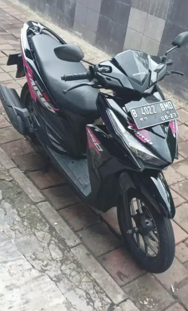 Honda VaRio 150 2017