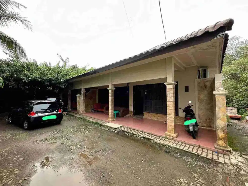 Rumah Murah di Semplak Bogor