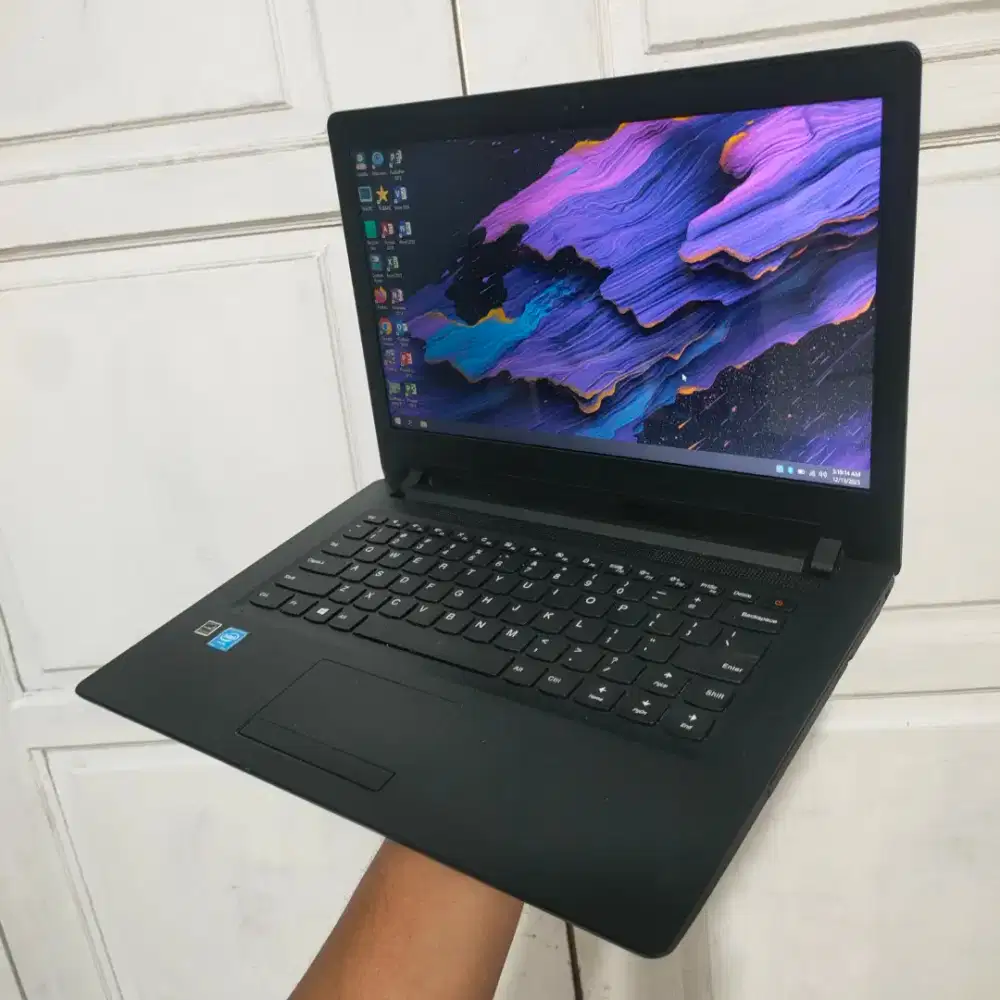 Lenovo Ideapad 110 Intel N3060 Ram 4GB