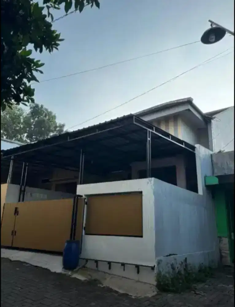 RUMAH SUMURBOTO DEKAT UNDIP TEMBALANG