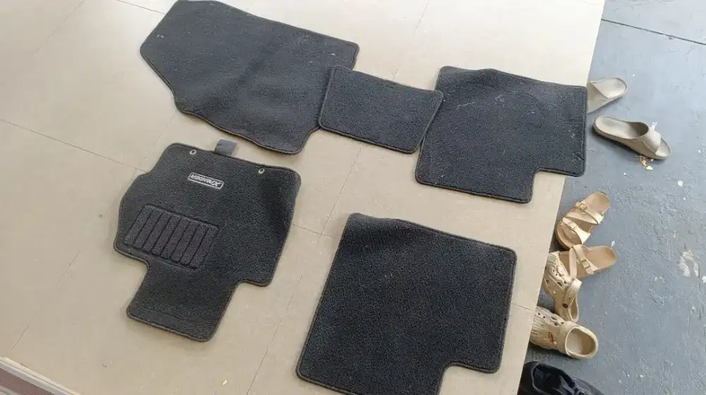 Karpet xpander original