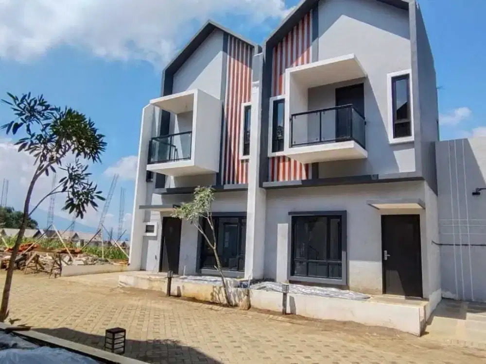 vila batu bns Kolam mulai 1 m