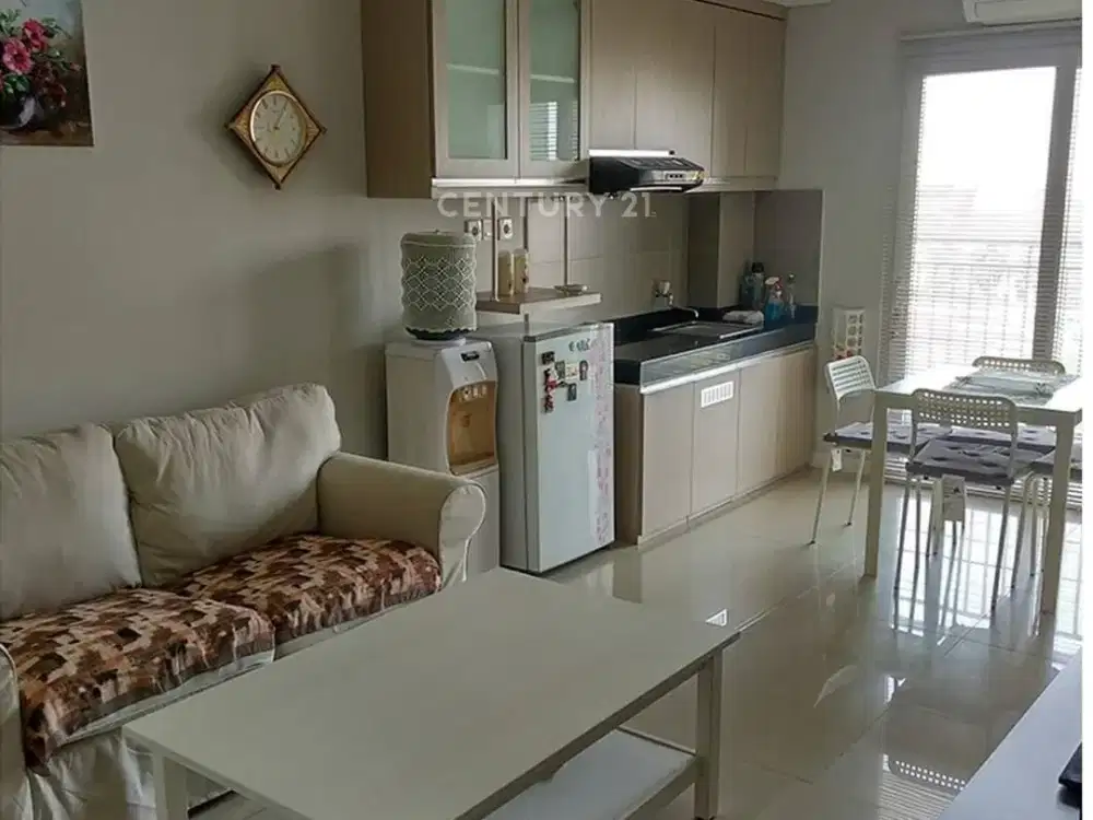 Dijual Apartment Lantai 7 View Bagus Di Metro Park Jakbar OC15395