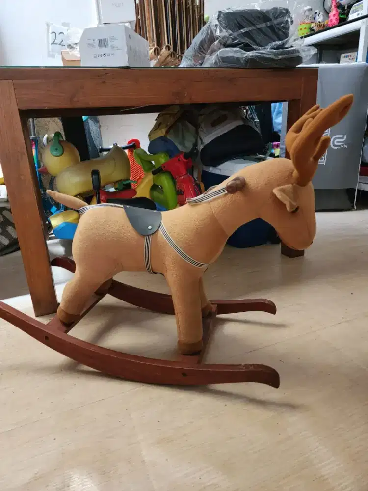 Jual Jungkat jungkit Rusa