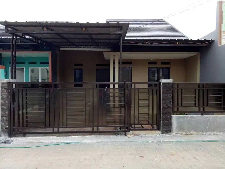 disewakan rumah strategis