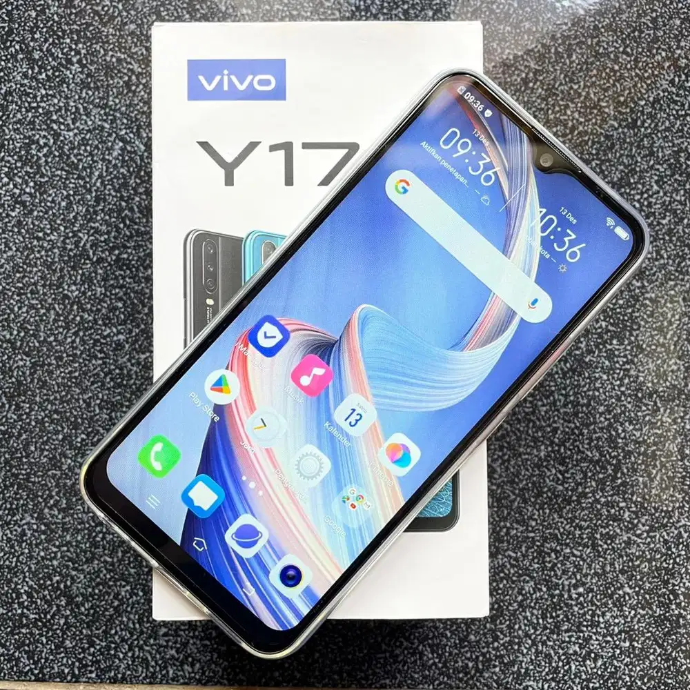 Vivo Y17 Ram 8/256GB