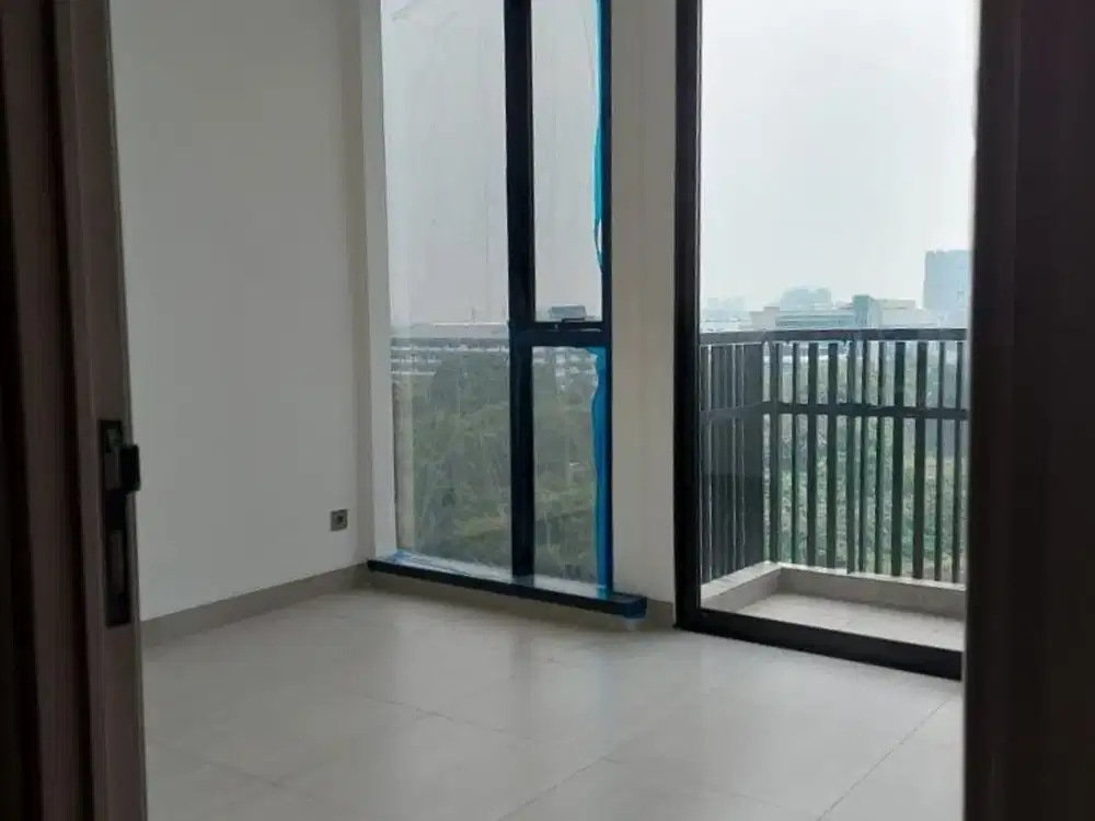 Vco - Dijual & Disewakan Apartemen Fatmawati City Center Tower Corona Parc 1BR Unfurnish
