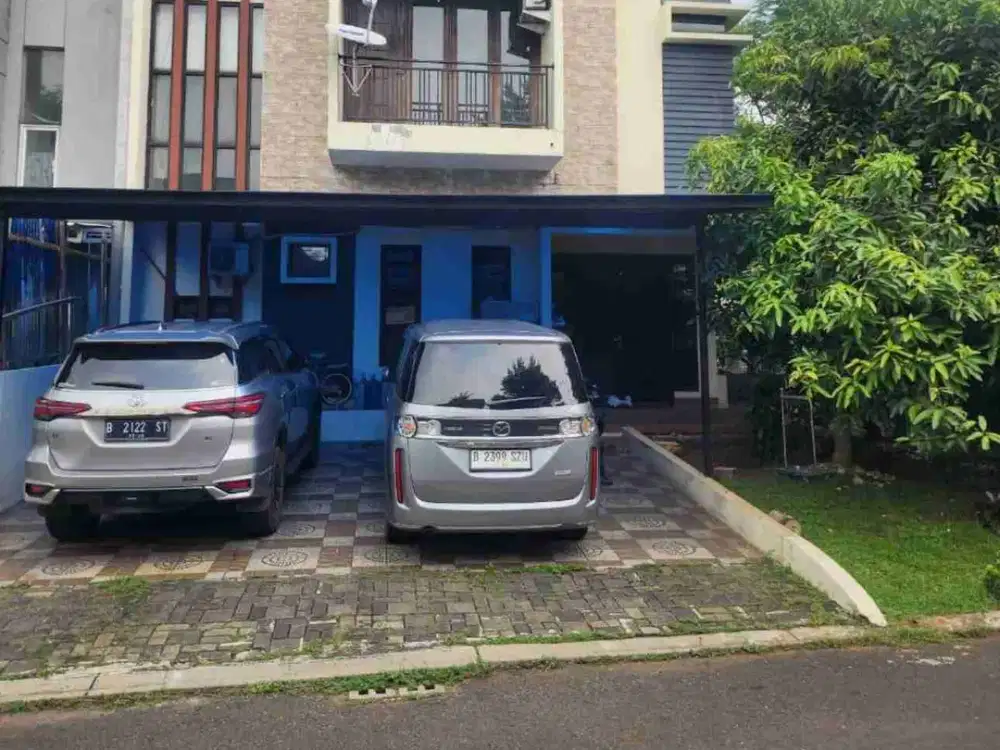 Dijual Rumah Harga Murah di The ICON BSD Tangerang