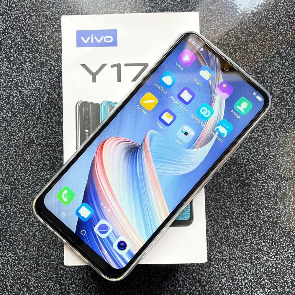 Vivo Y17 Fullshet Nominus