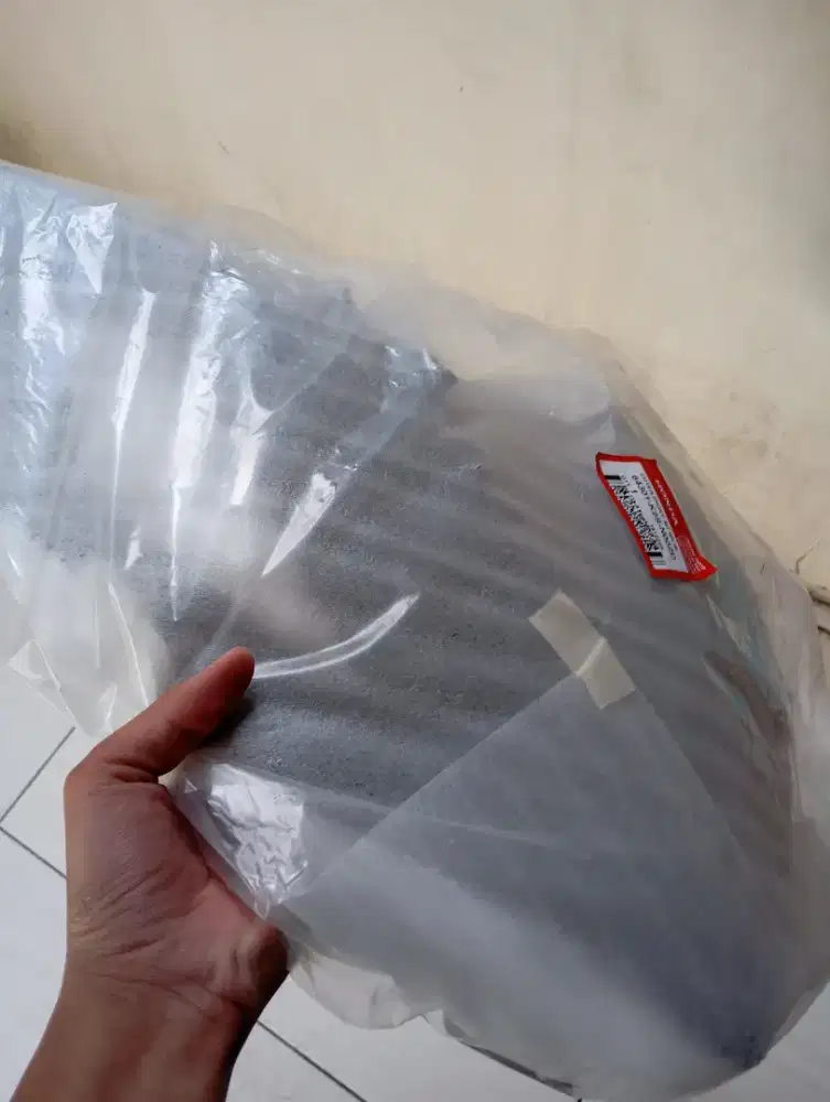 Cover depan Vario 160