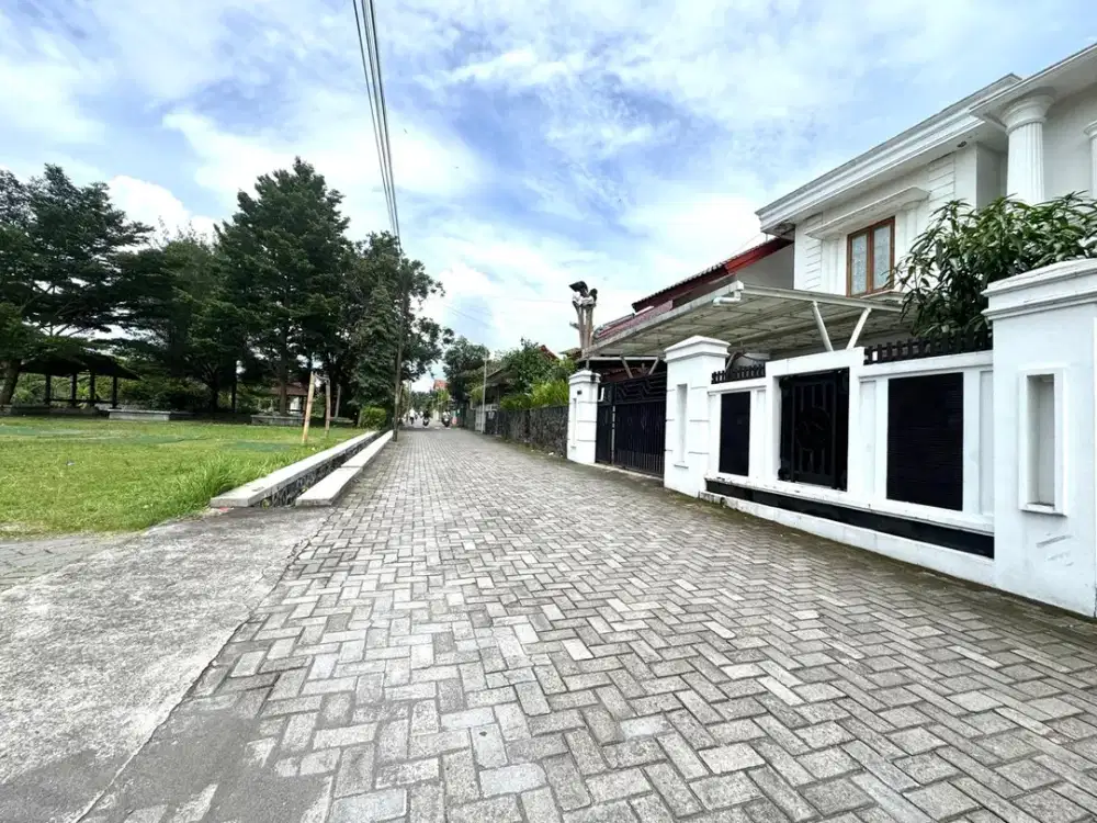 Jual Cepat Unit Terbatas, Lokasi Premium Palagan Sleman