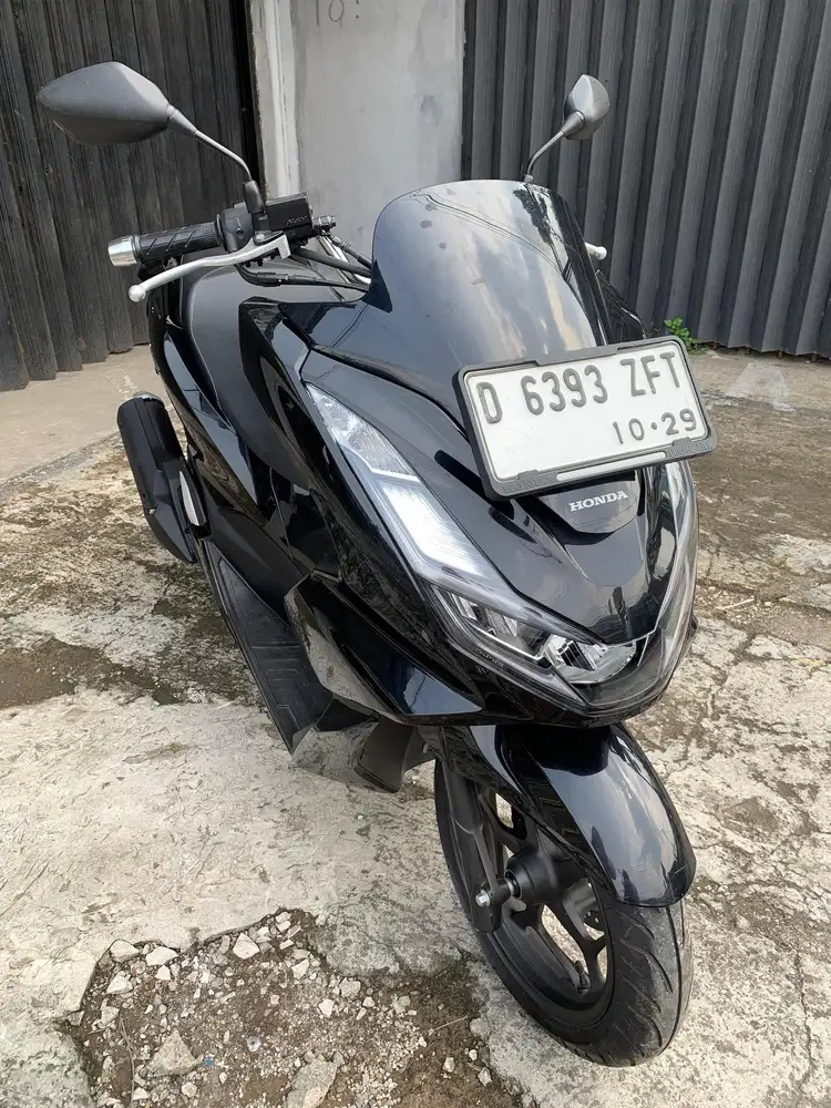 Honda New PCX 160 cbs thn 2024
