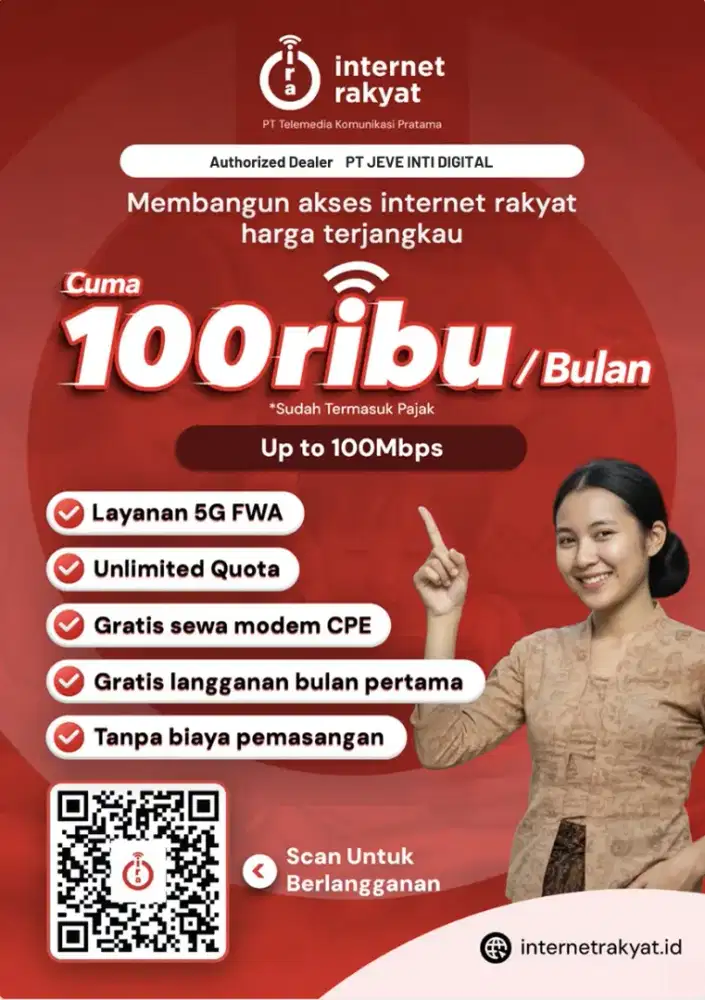 Dicari Direct Selling Produk WIFI Diutamakan Mengerti daerah Jakut