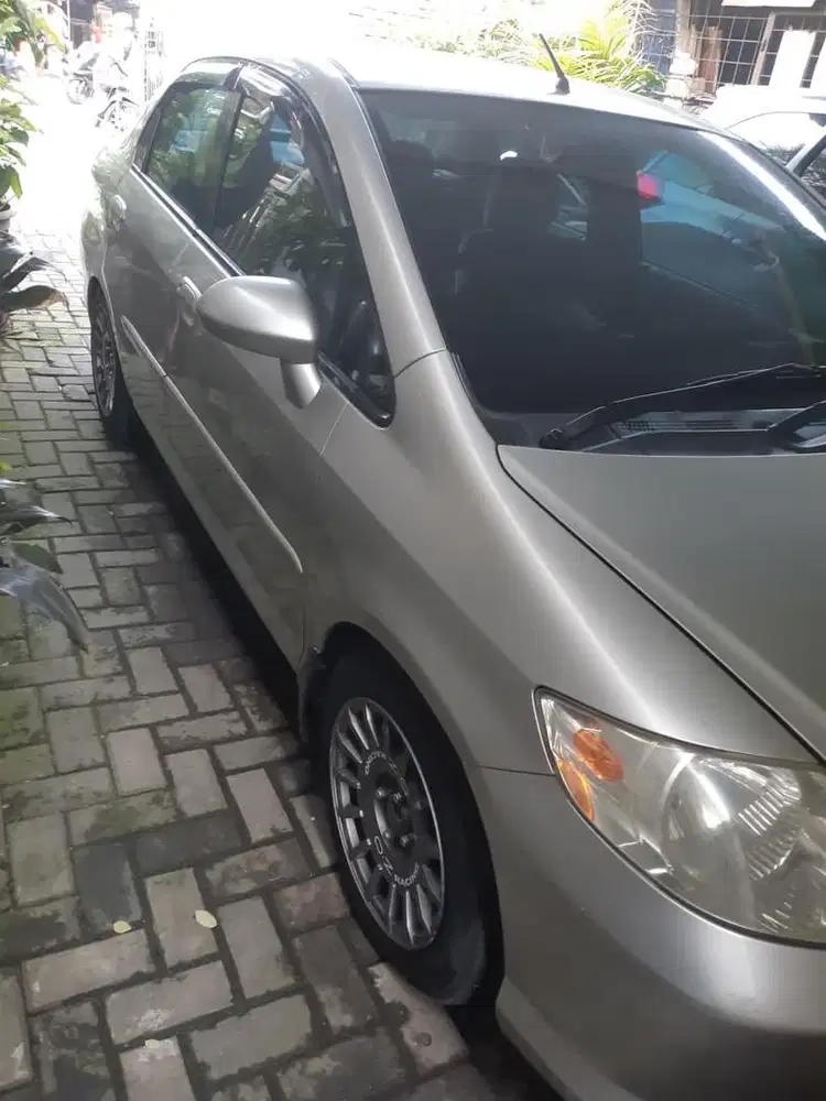 Honda city Vtec 2005