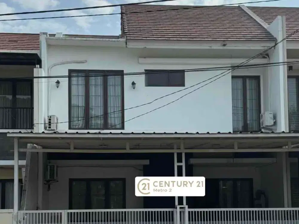 Dijual Rumah Bagus 2 Lantai Cluster Aralia Harapan Indah Bekasi