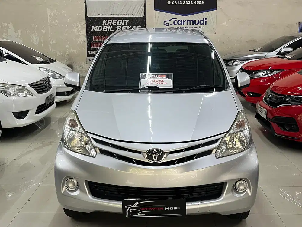 All New Avanza 2012 Manual, wawan mobil