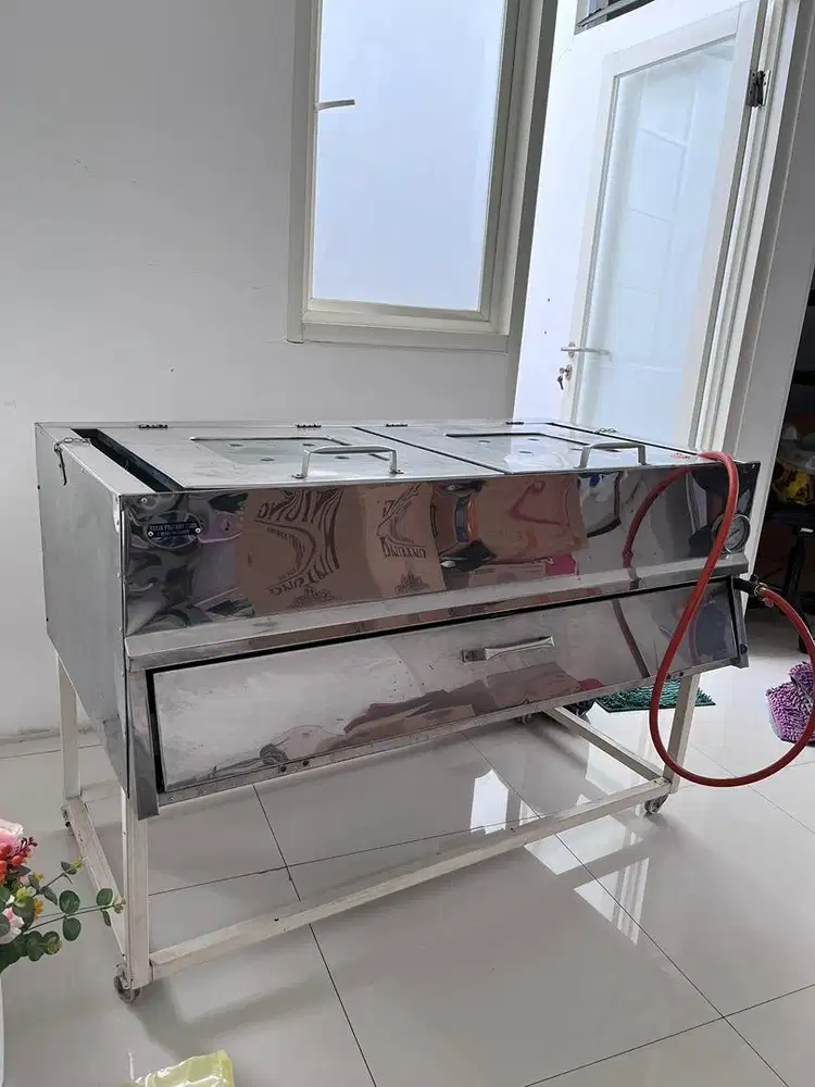 Oven Kompor Besar Jumbo