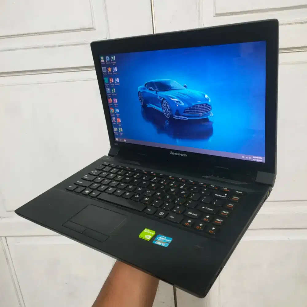 Lenovo B490 Core i5 3230M Dual VGA Nvidia Geforce