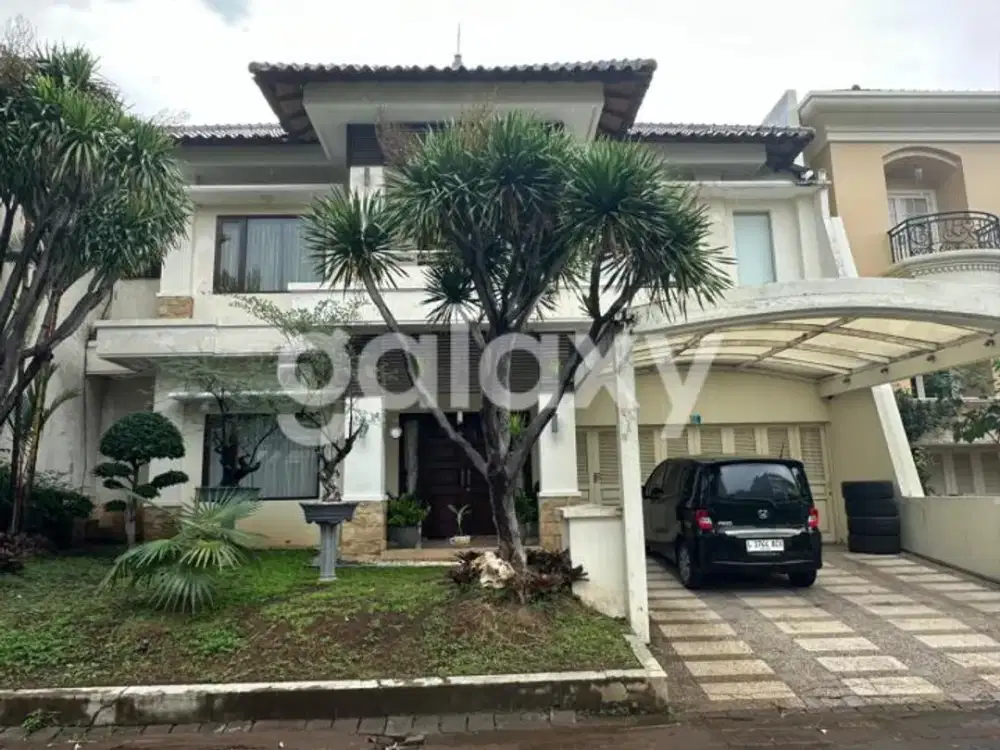 rumah Pakuwon City Cluster terdepan Laguna Regency