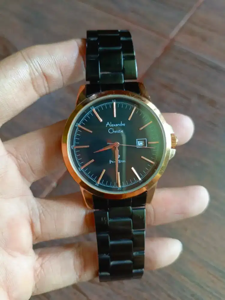Jam Tangan Alexandre Christie AC 1008MD
