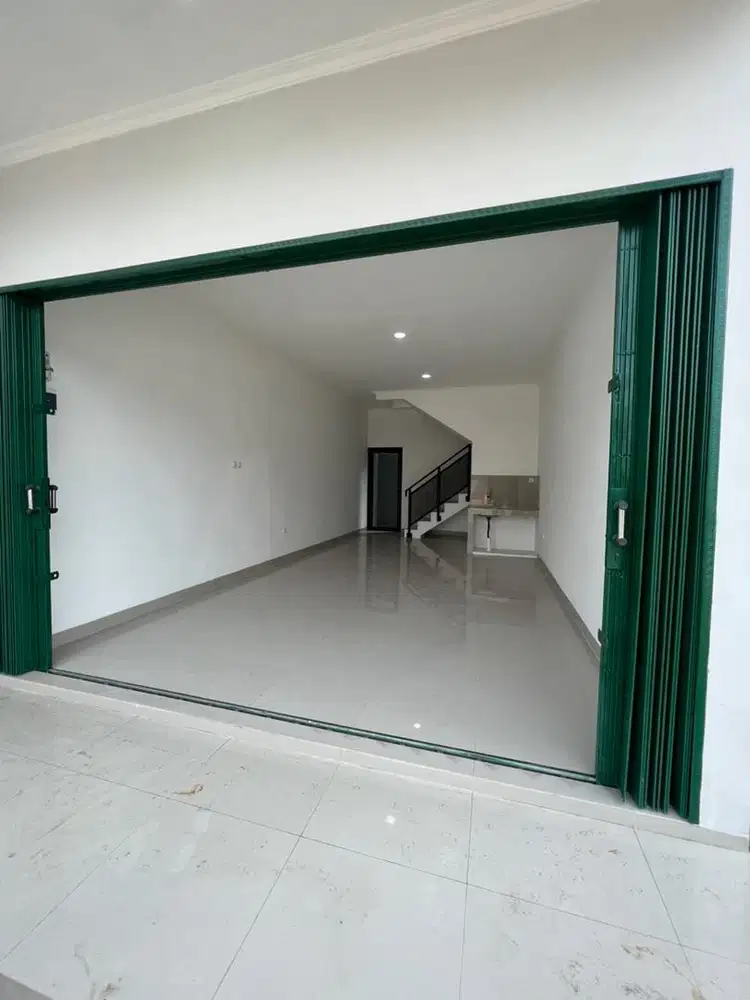Di kontrakan Ruko PINGIR JALAN