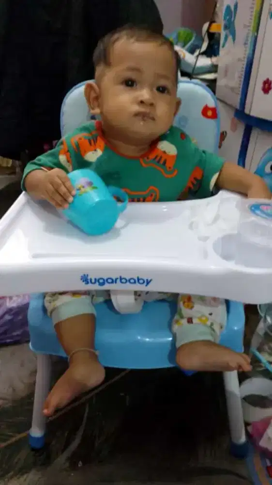 Bangku makan sugarbaby