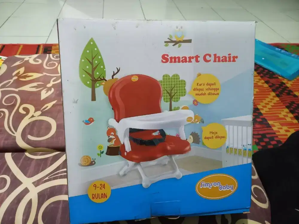 Smart Chair Baby