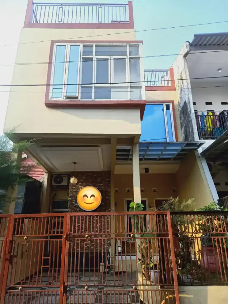 RUMAH SIAP HUNI BAYAM UNIMUS KEDUNGMUNDU